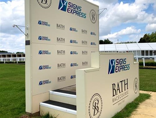 ACM Sheets For Bath Racecourse