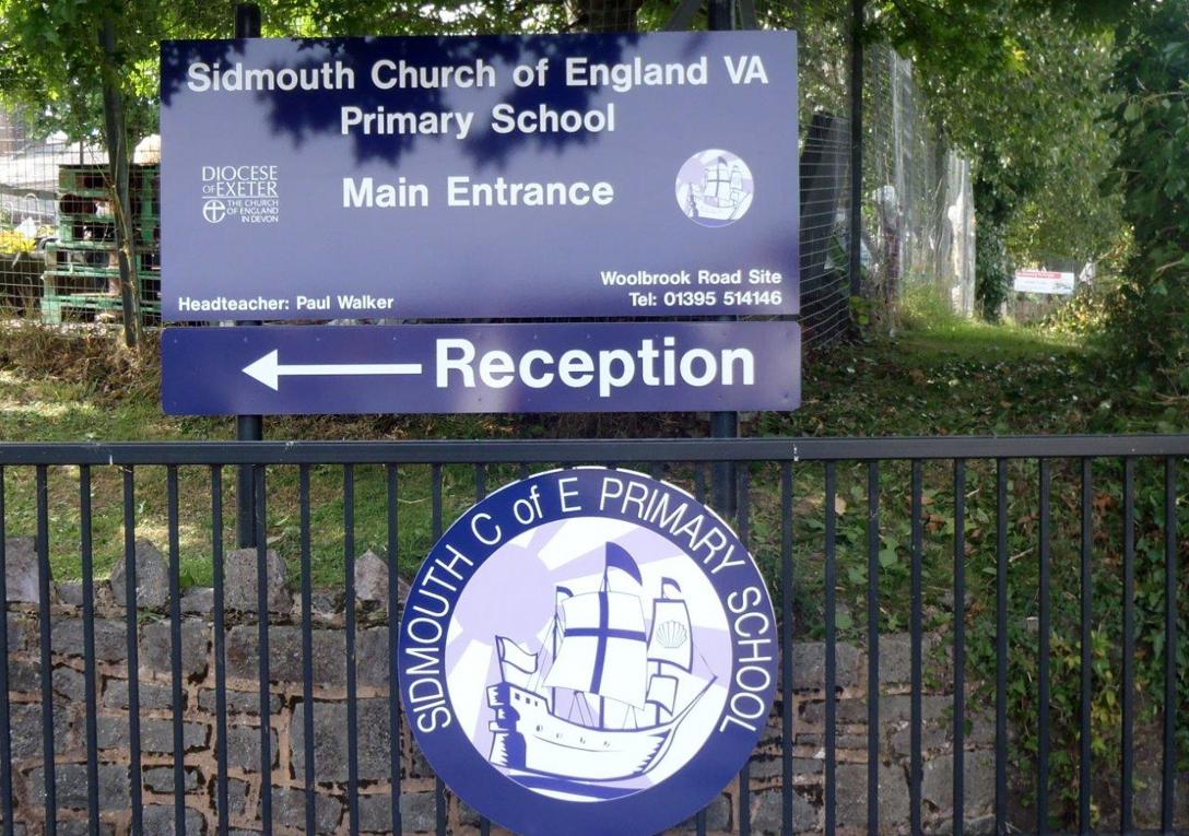 To Exeter Sign Education Signage in Exeter - Signs Express