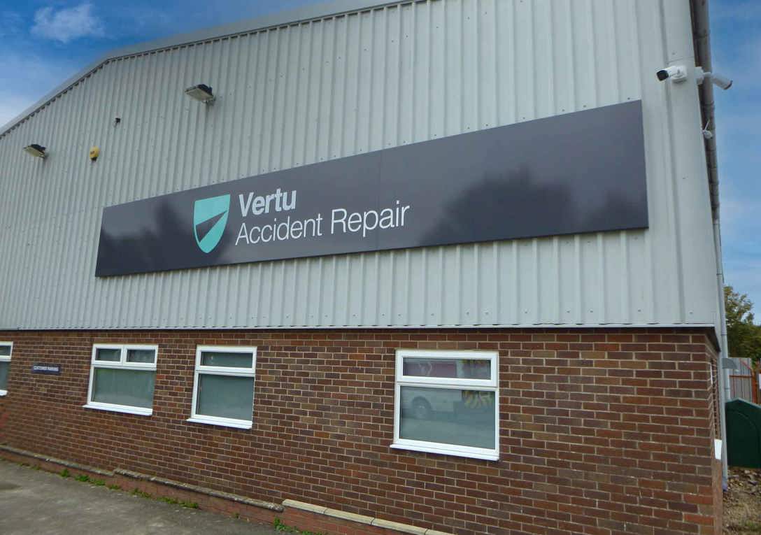 Exter Sign Exterior Signs & Graphics in Exeter- Signs Express