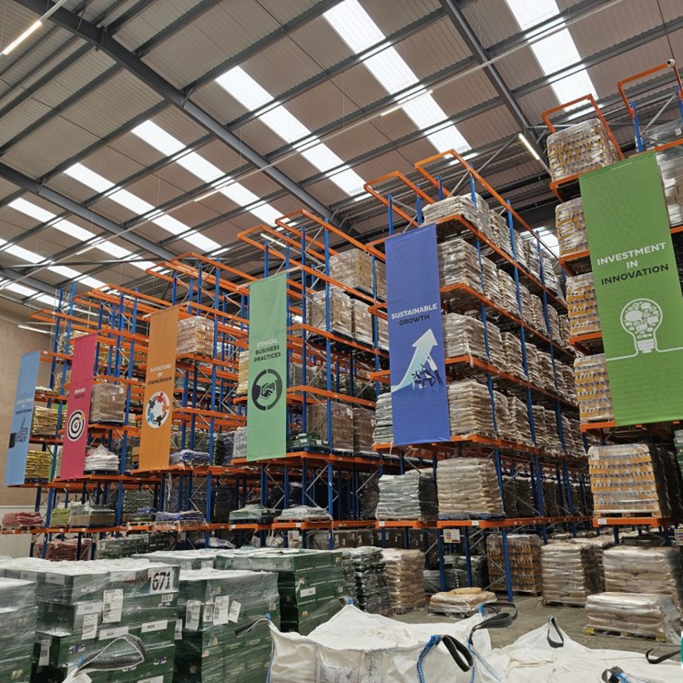 Underracking Signage Industrial Signage | Signs Express