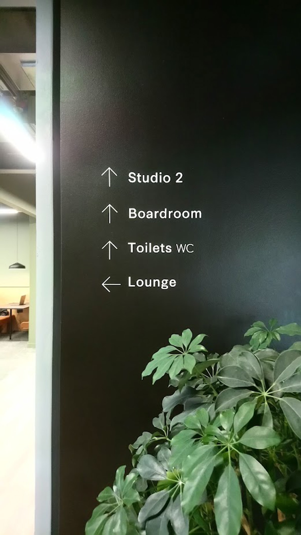 The Complete Guide to Interior Signs