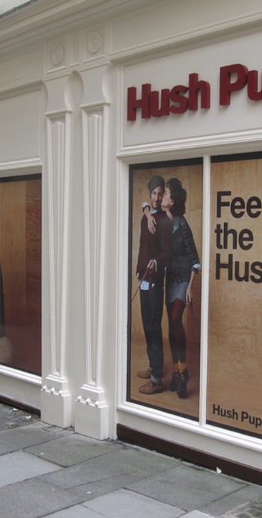 Shop Window Graphics