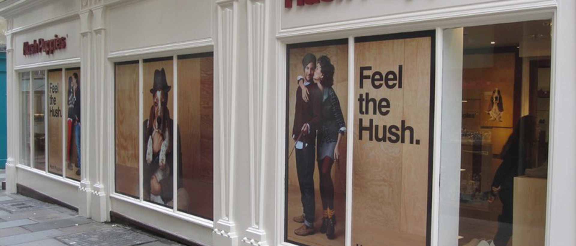 Shop Window Graphics