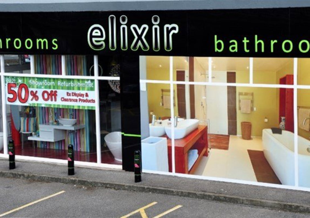 4 Elixir Sign Gallery - Signs Express Lincoln