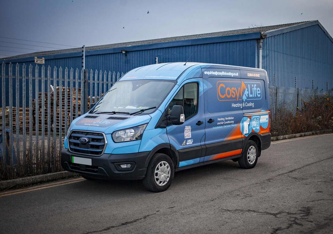 Modular Vehicle Wraps | Signs Express