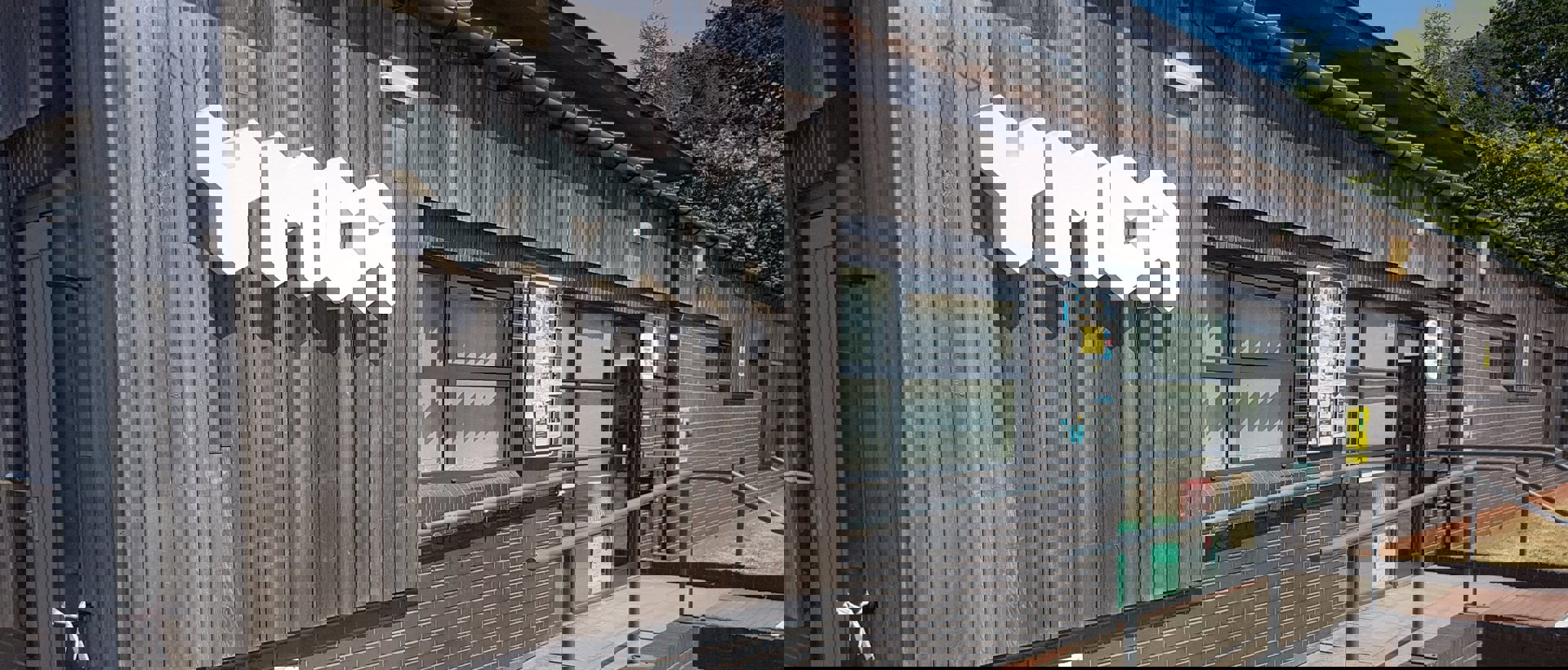 Built Up Letters Sign