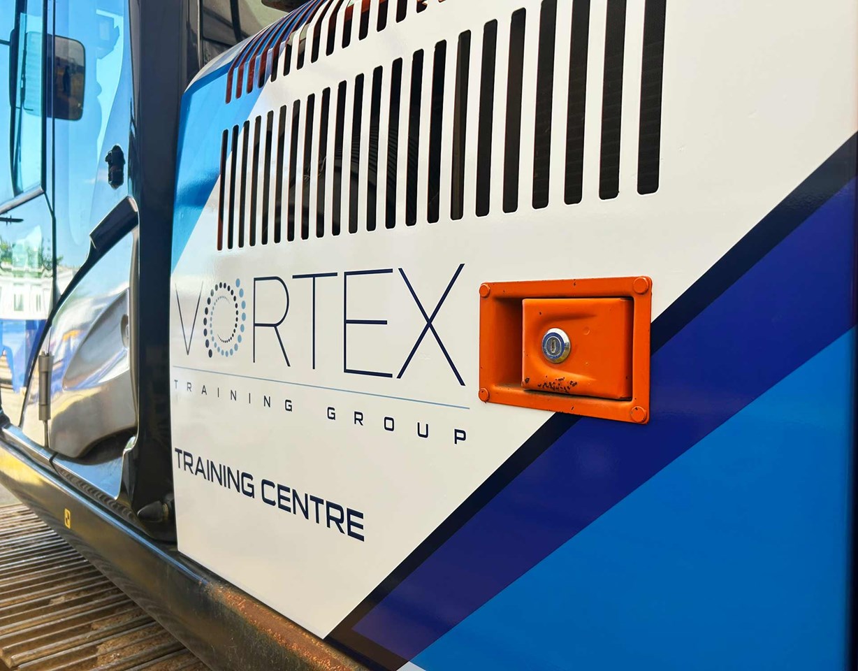 Vortex Training - Wrap