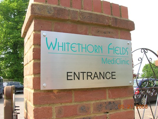 Whitethorn Fields Engraving