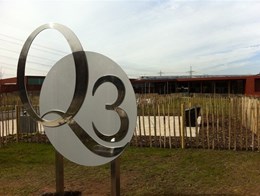 Q3 Bespoke Exterior School Sign Teesside