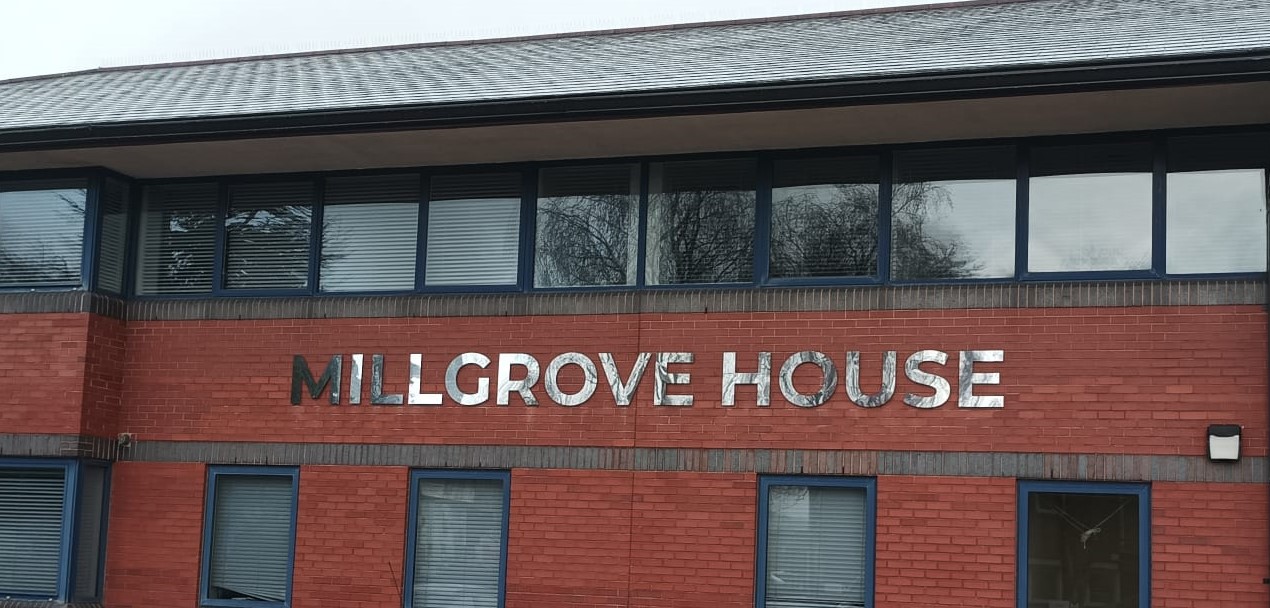 ‘Rebrand’ created for Millgrove House