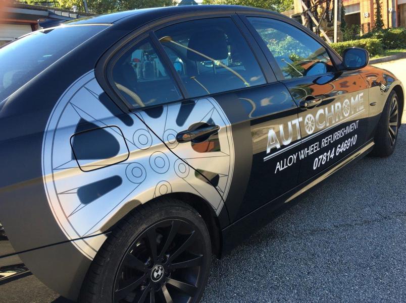 Vehicle Decals & Vinyl Lettering by Signs Express