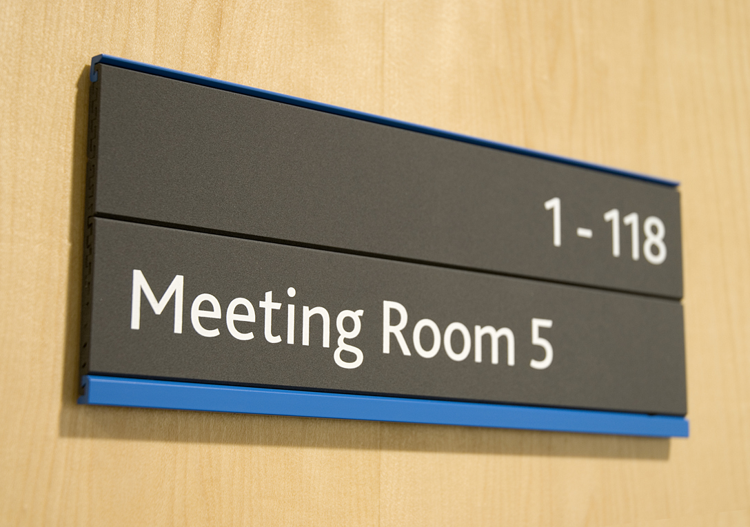 Door Signs & Nameplates