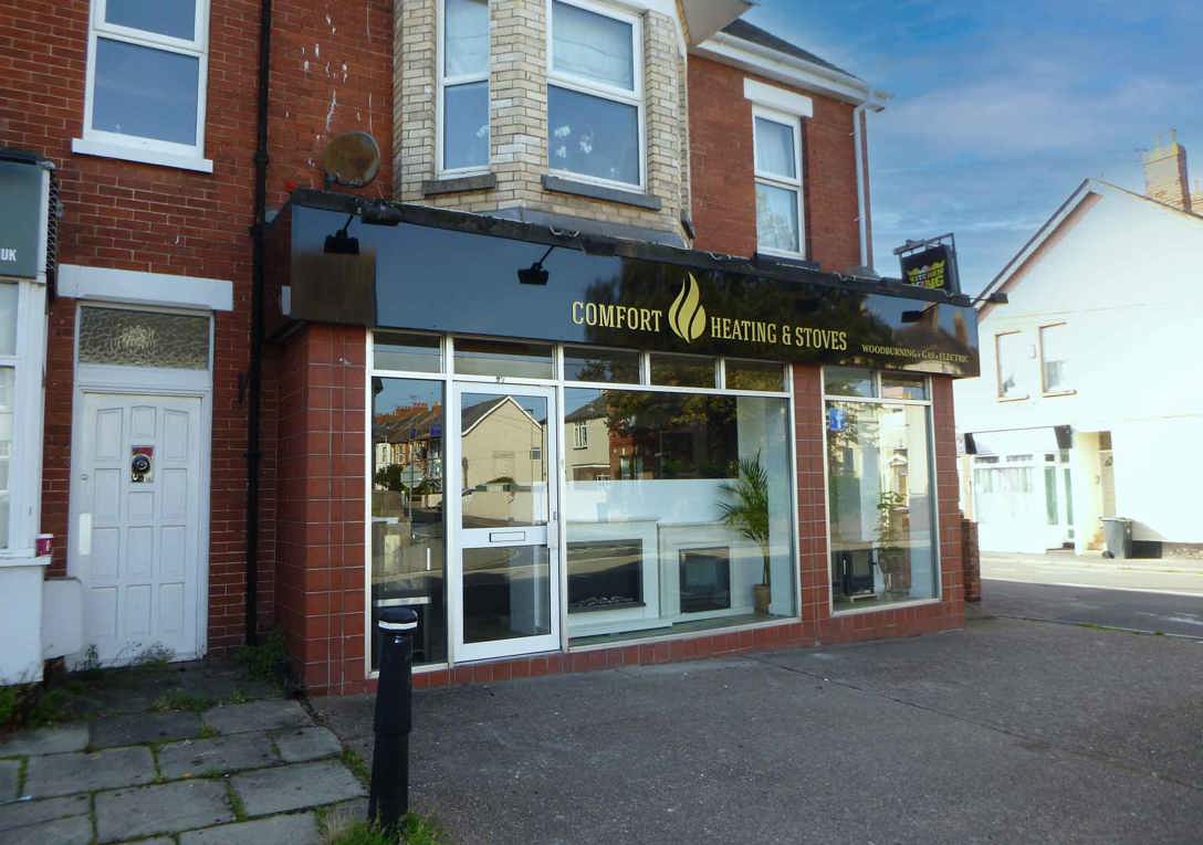 Exter Sign Exterior Signs & Graphics in Exeter- Signs Express
