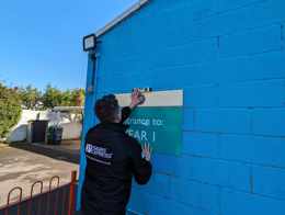 Sign Installer - Falkirk