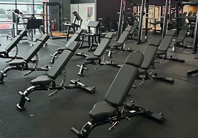 24/7 Fitness
