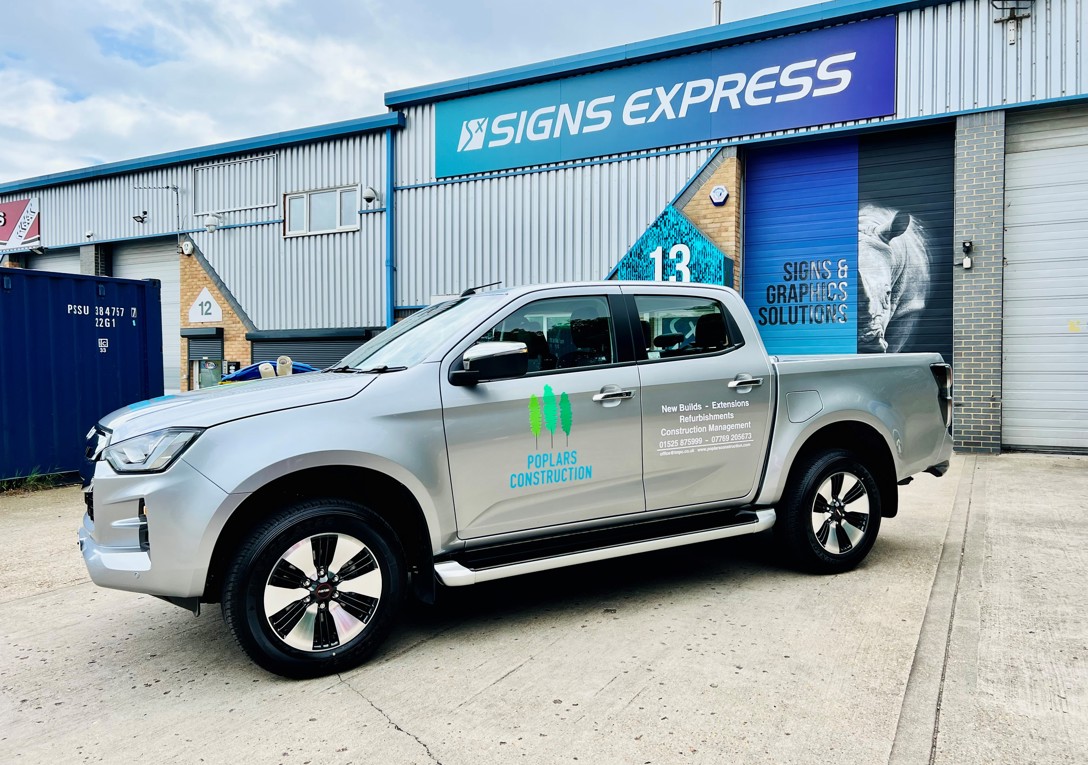 The Complete Guide to Vehicle Graphics