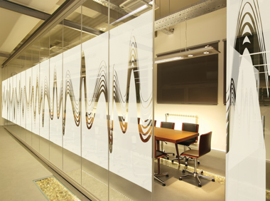 Etched Window Graphics Etched Window Graphics & Frosted Window Film - Signs Express