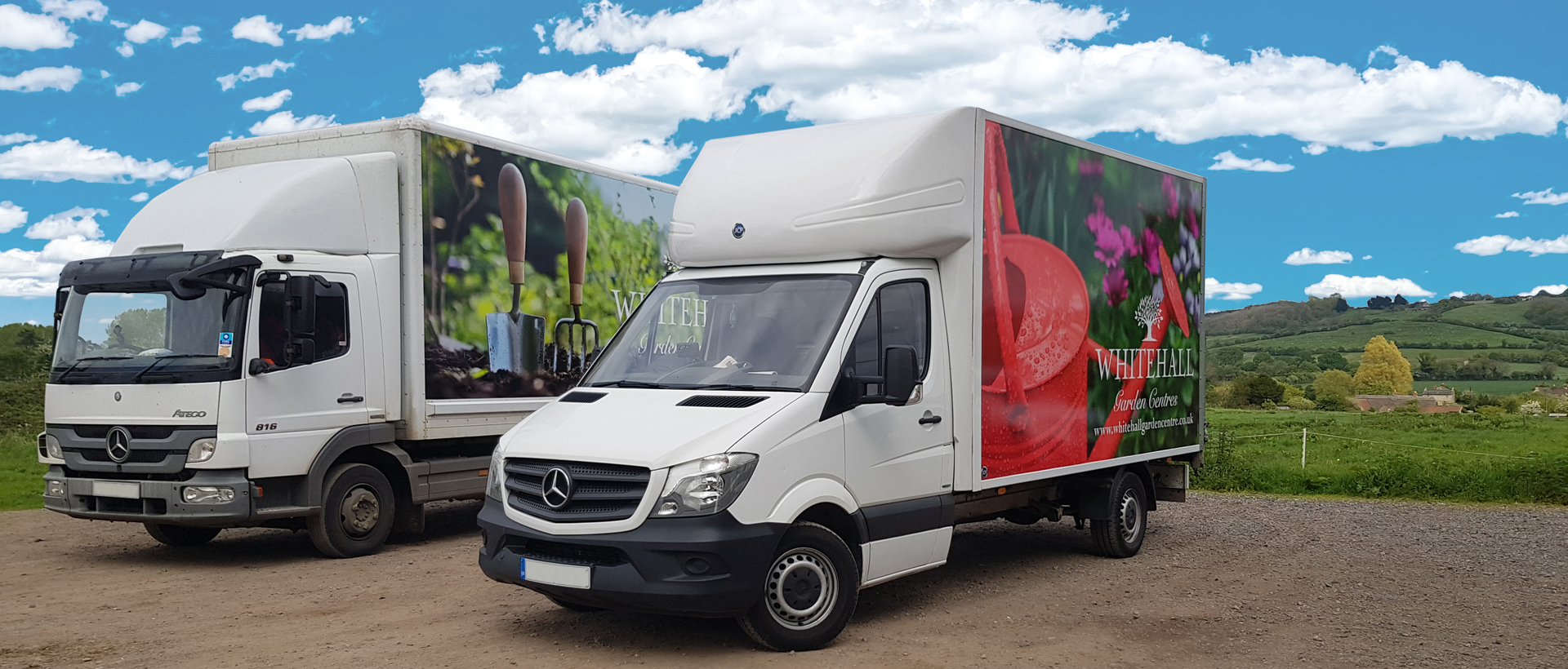 Vehicle Graphics & Livery