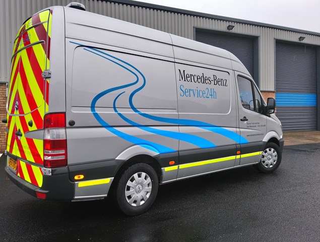 5. Reflective Markings