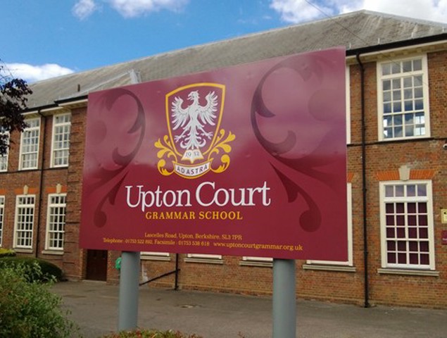 Post and Panel Signs