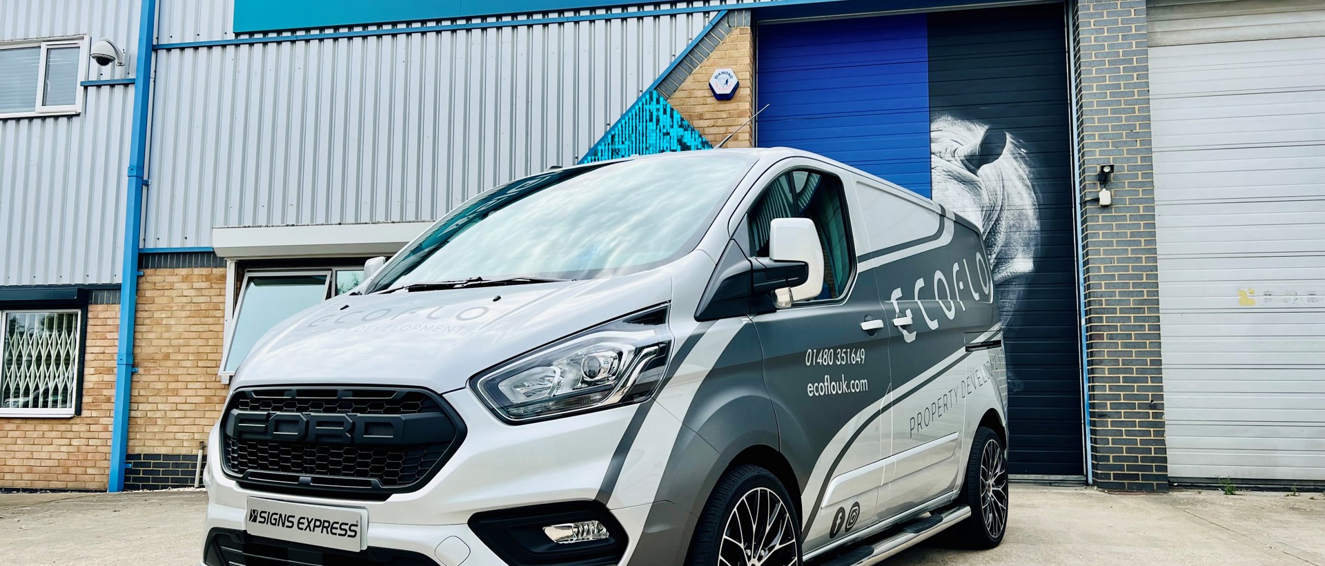Motor Van Graphics The Complete Guide to Vehicle Graphics