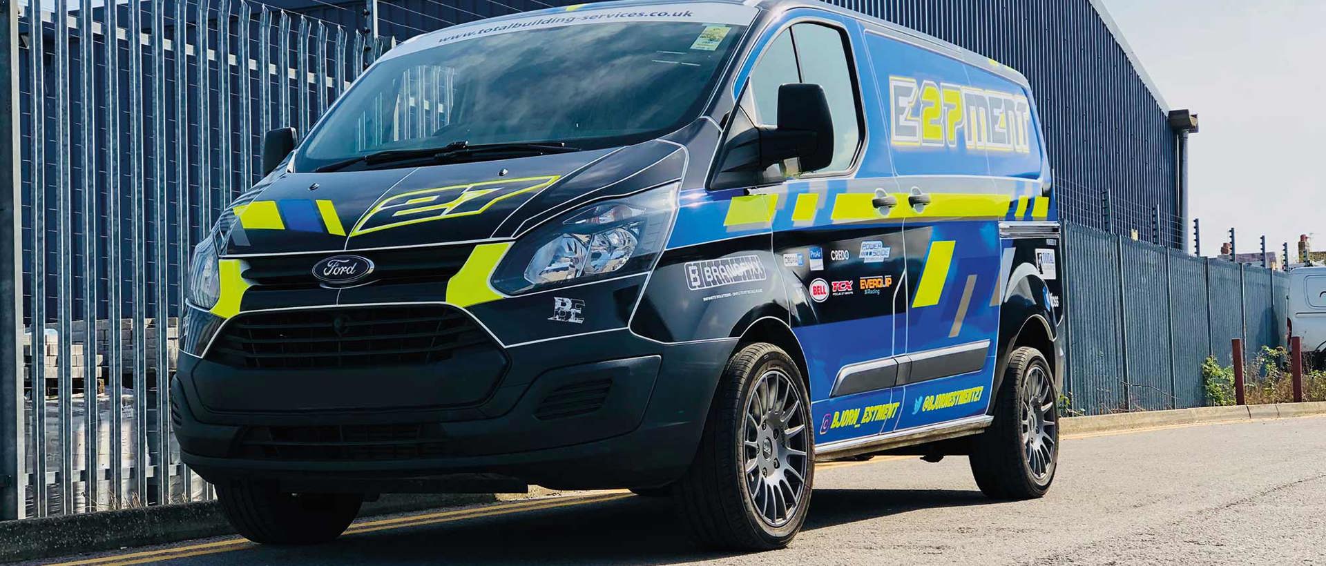 Modular Wraps Modular Vehicle Wraps