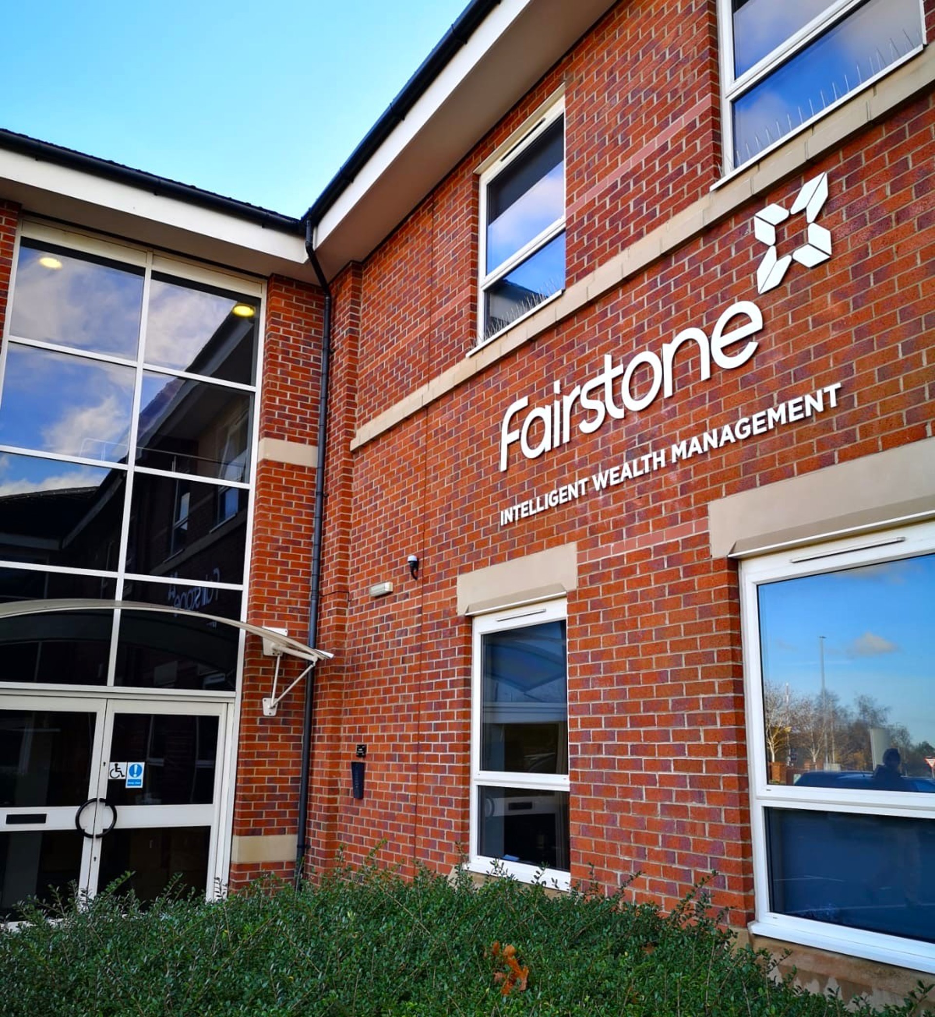 Office Fit-Out for Fairstone Financial Management