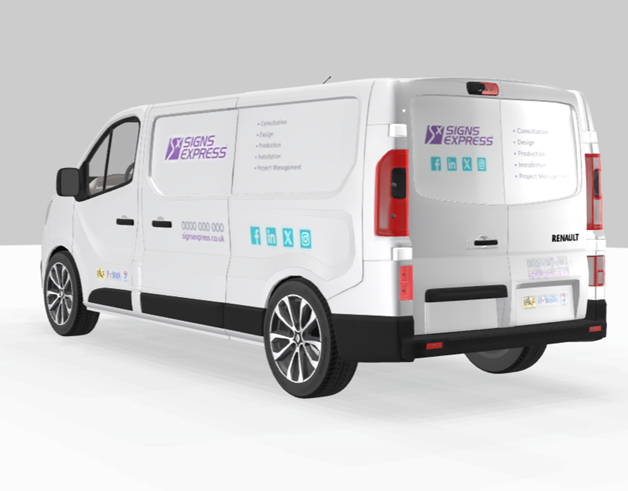 360 Virtual Van Showcase