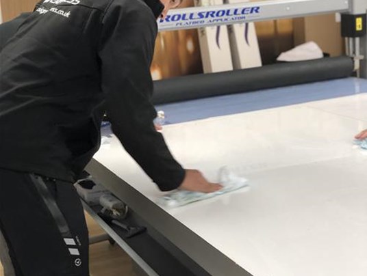 Acm Panel Refresh