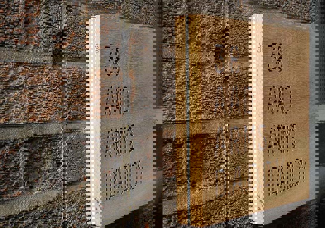 Wooden Sign Finishes