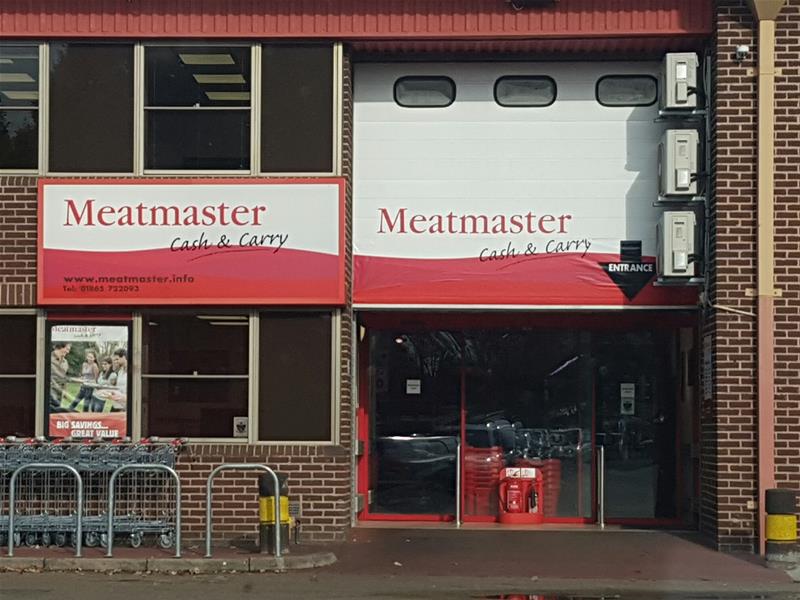 Vehicle Graphics and Sign Makers in Oxford