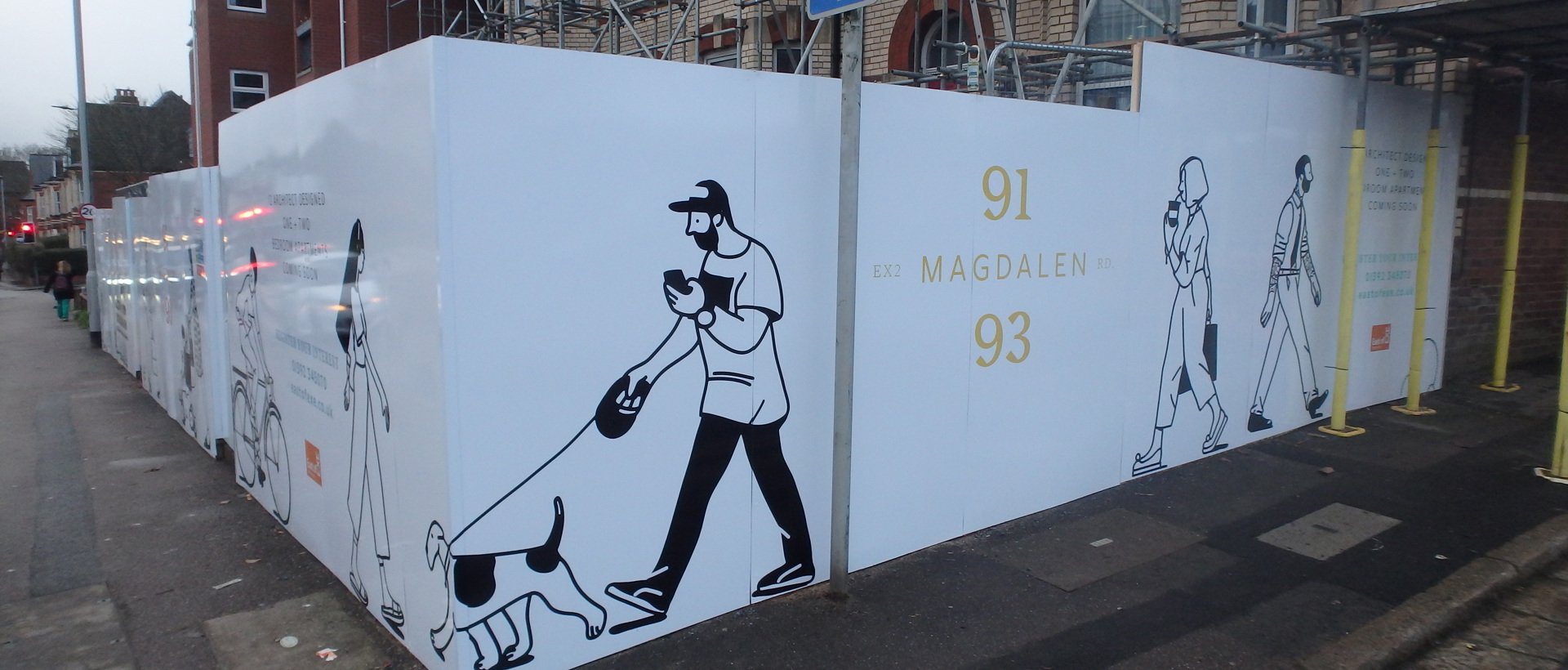 Advertising Hoardings