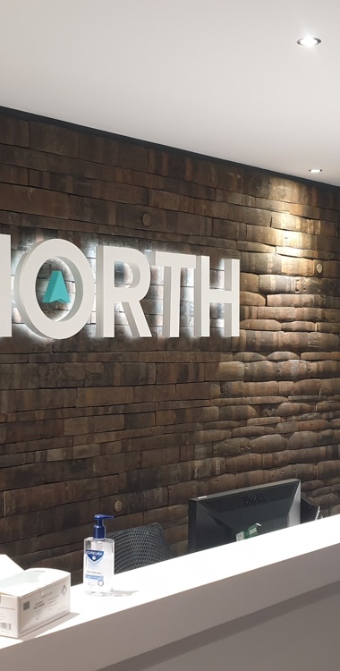 5 types of signage to improve your office