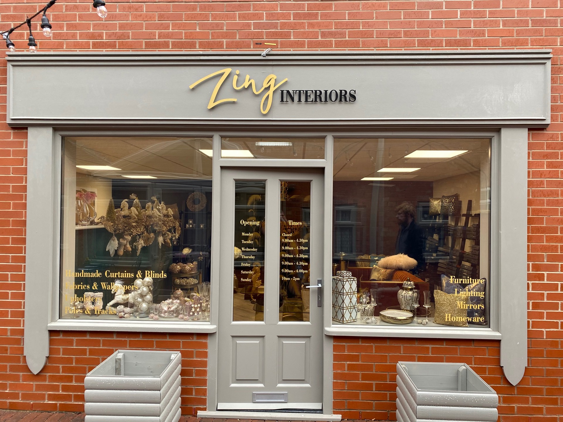 Shop Signs & Fascias in Basildon - Signs Express