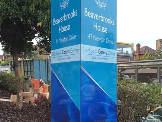 Beaverbrooks House - Totem