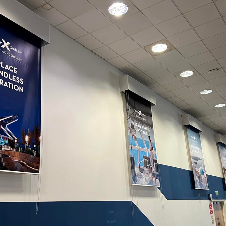 Celebrity Cruises Posters