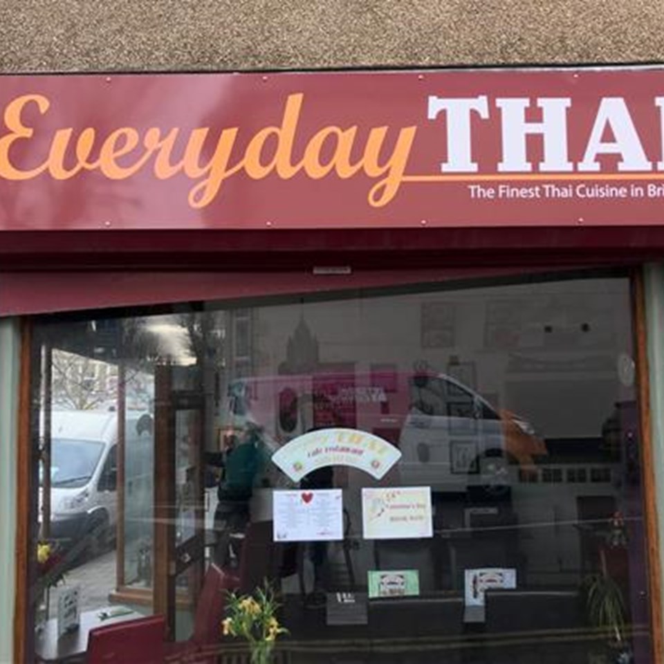 Everyday Thai Shop Front