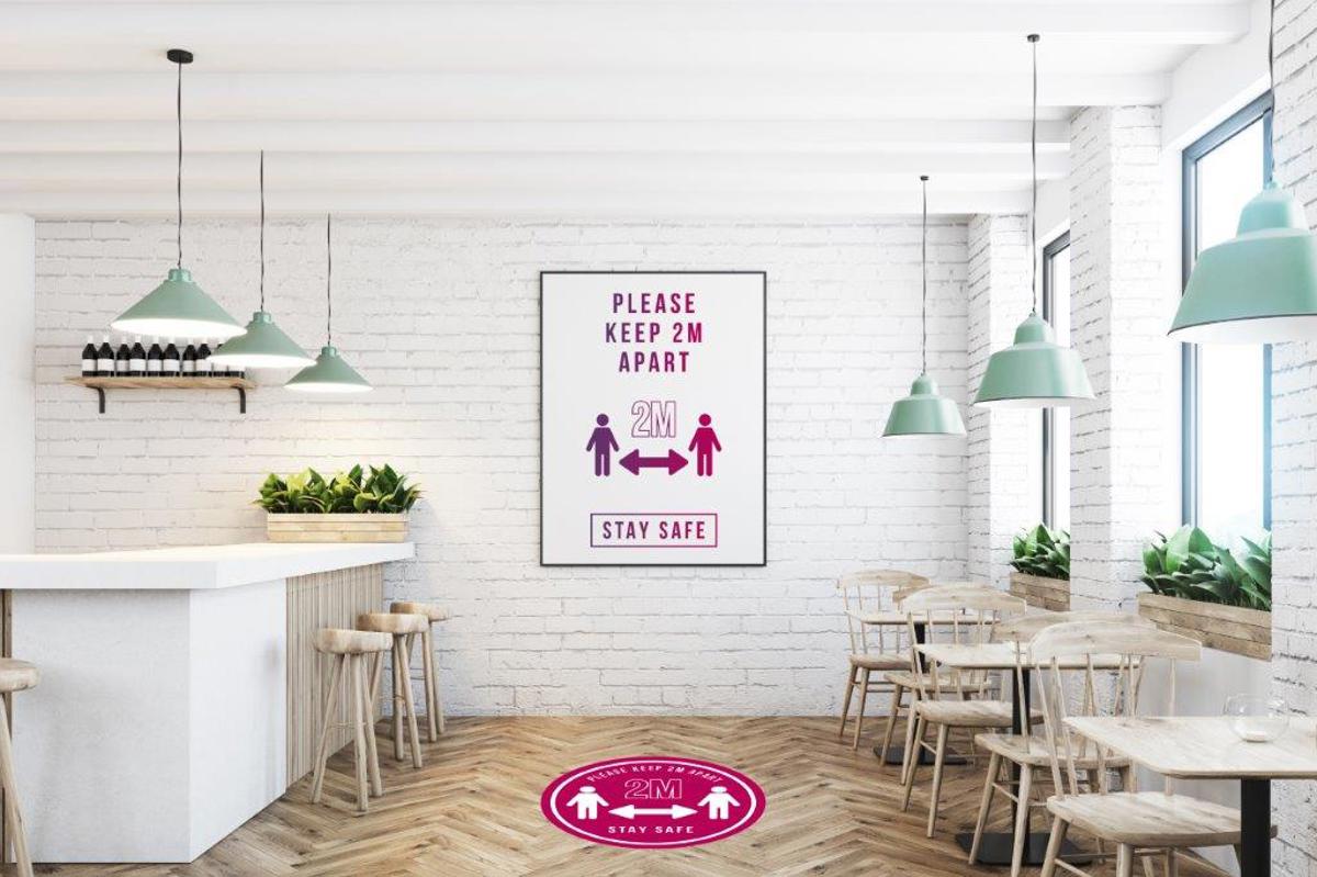 Custom Posters & Notices | Signs Express