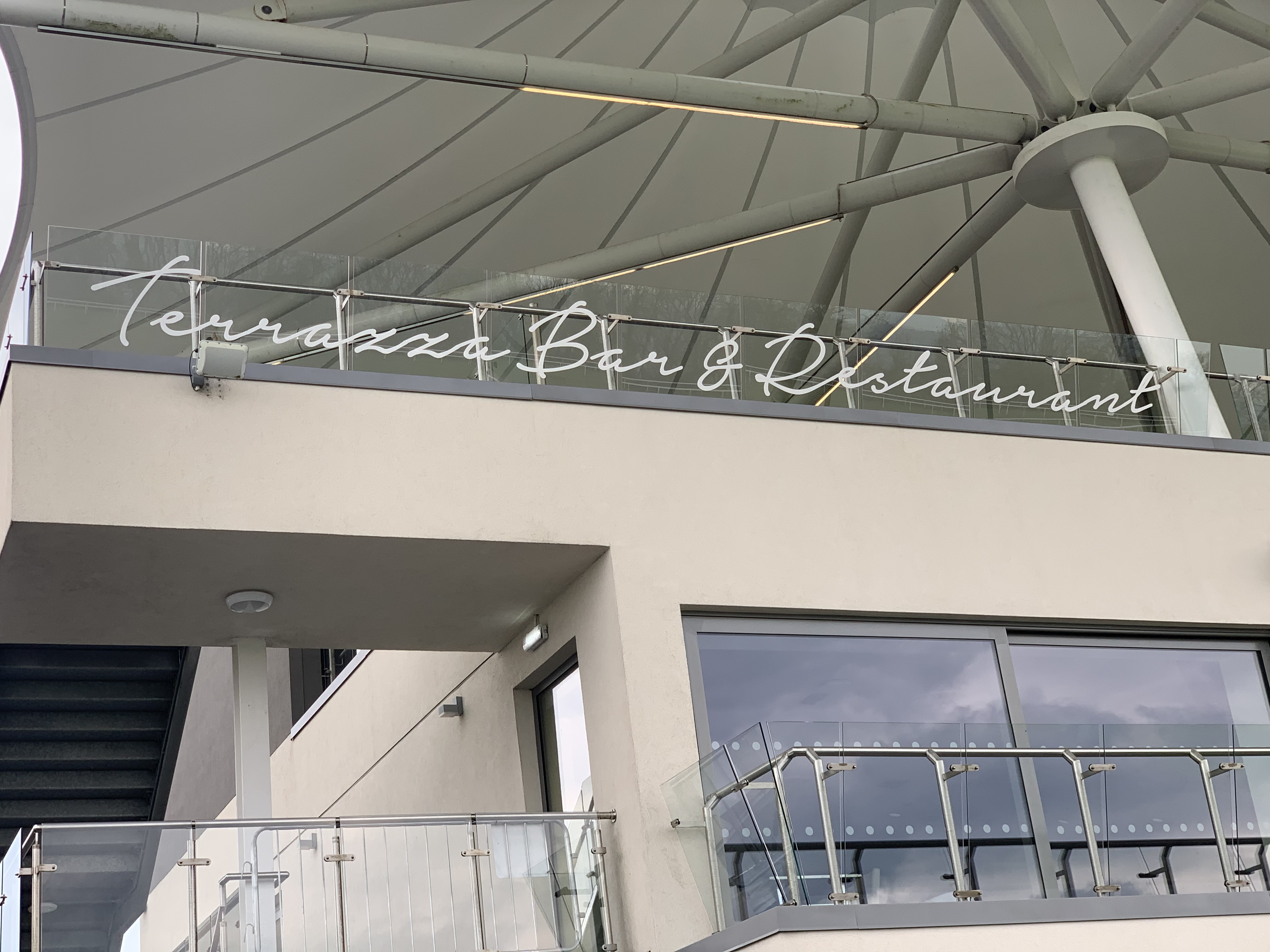 Signs Express Bath Produce Winning Signage Solutions for Bath Racecourse
