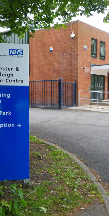 Directional Monolith & Totem Signs