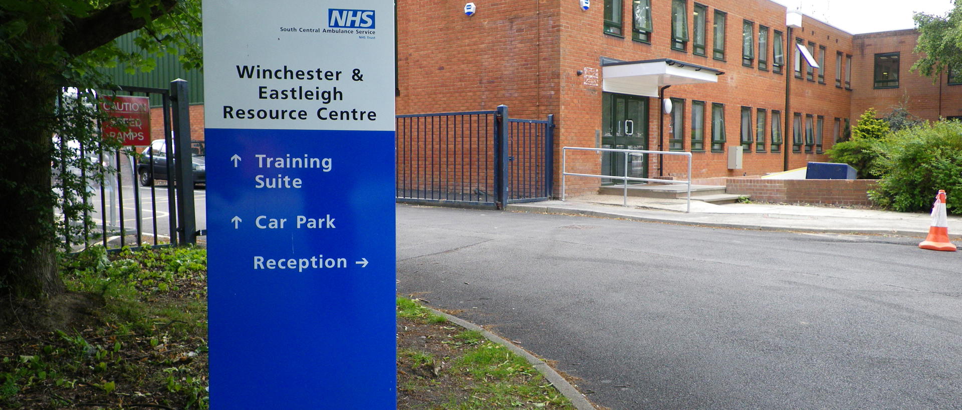 Directional Monolith & Totem Signs