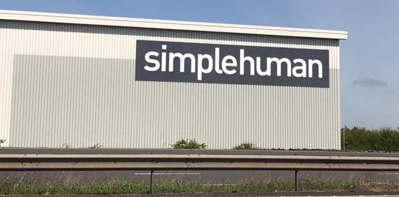 Simplehuman Office Sign Northampton