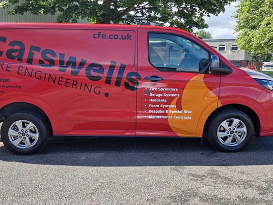CFE - Modular Wrap