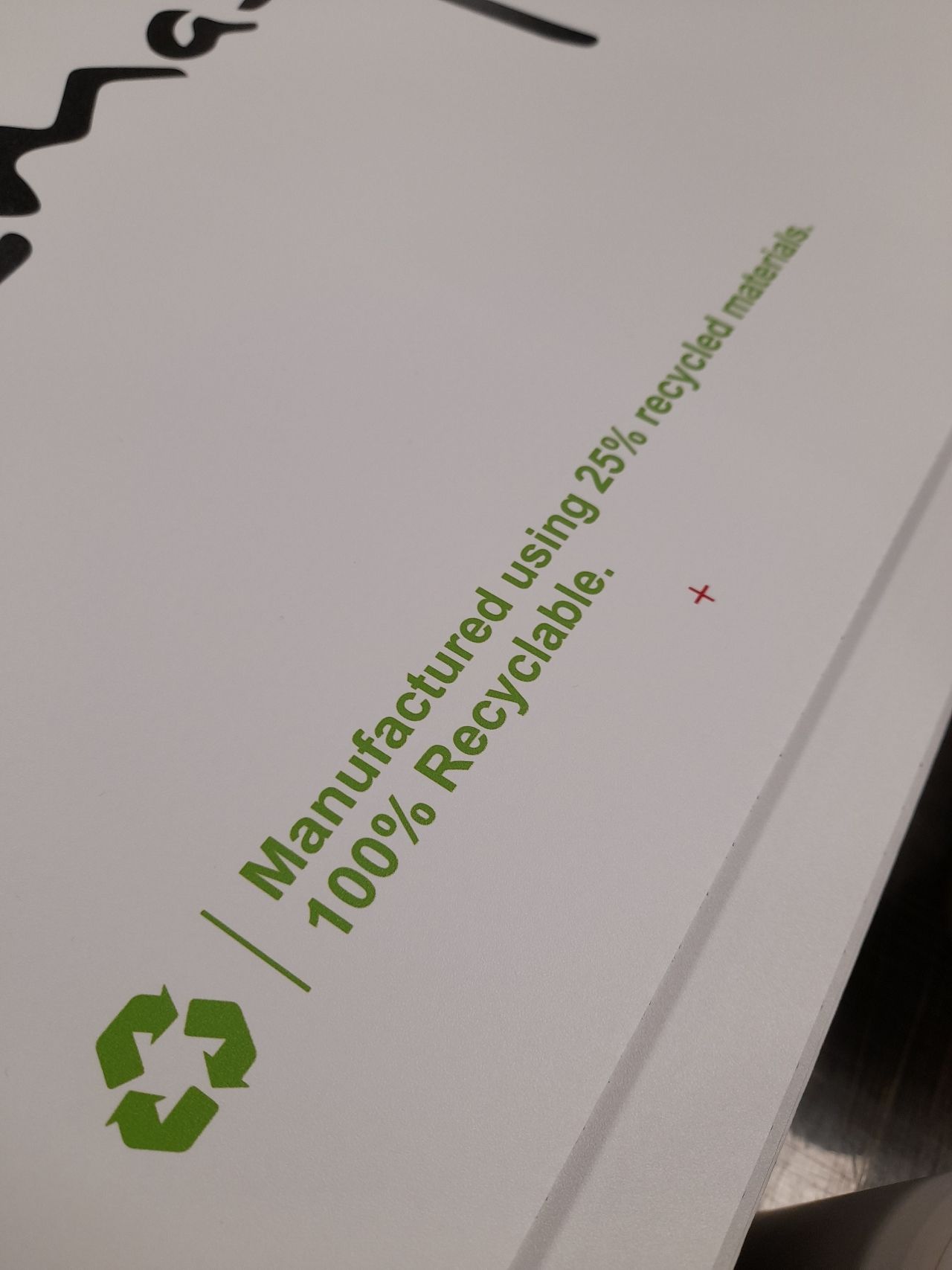 Eco-range of Signs & Graphics by Signs Express