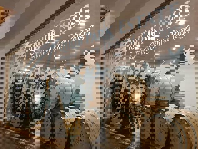 Frosted Window Graphics