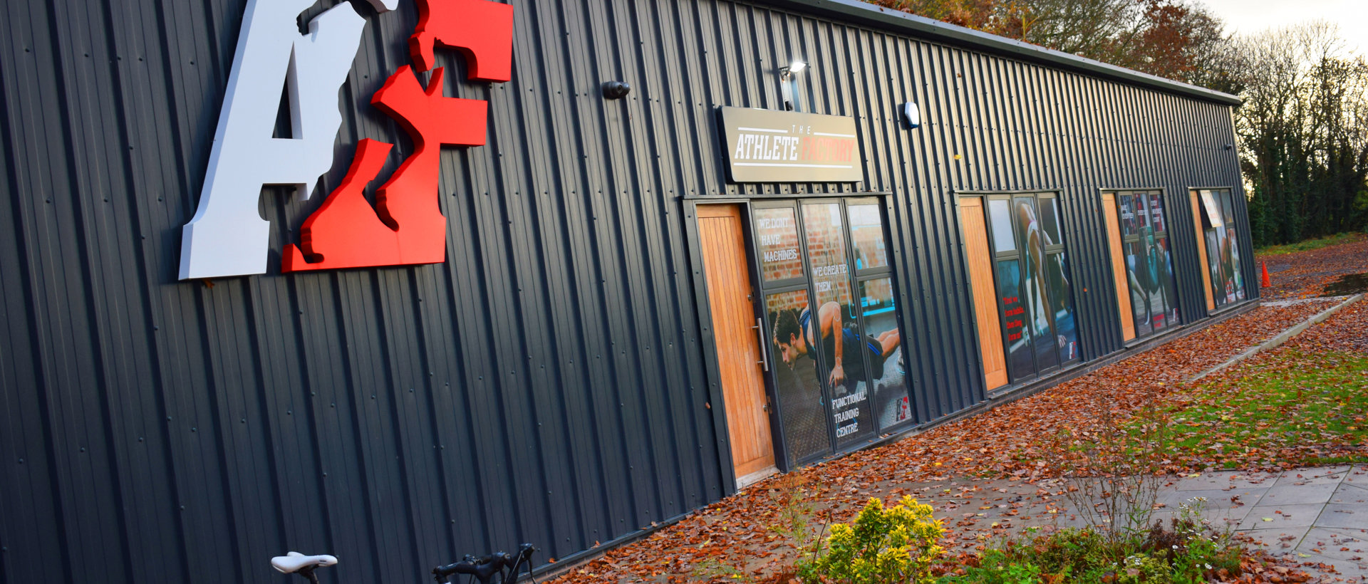 Fascia & Shop Front Signs