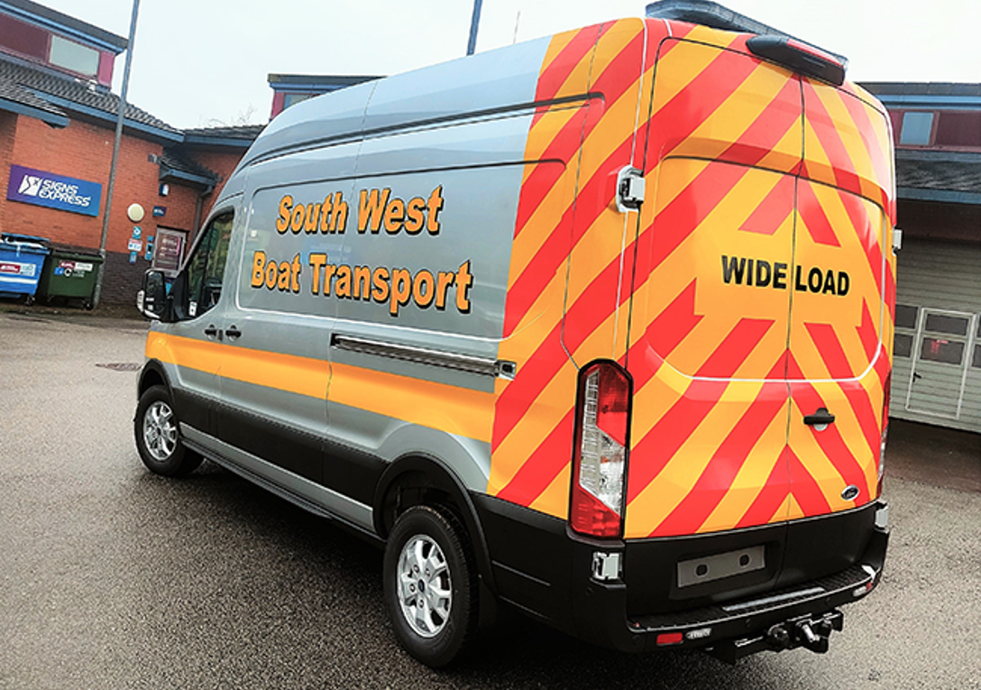 Vehicle Wraps in Basildon - Signs Express